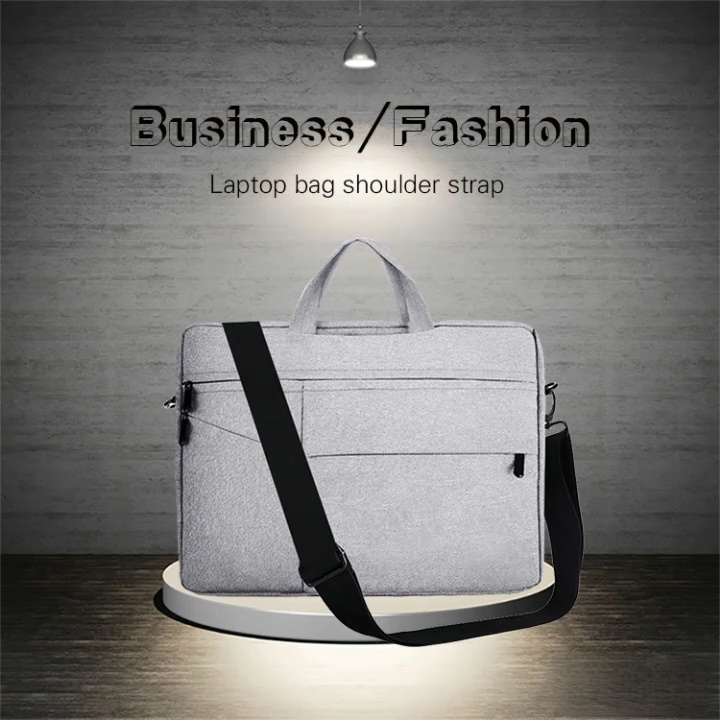 Multifunctional waterproof laptop bag, suitable for office accessories of apple, Acer, HP, Lenovo, Dell, ASUS and ThinkPad