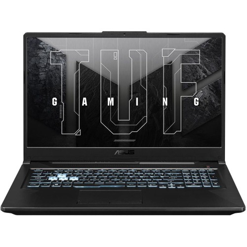Asus TUF Gaming F17 FX706HCB-HX146 Intel Core i7 11800H 16GB 512GB SSD RTX3050 Freedos 17.3 "FHD portable Computer