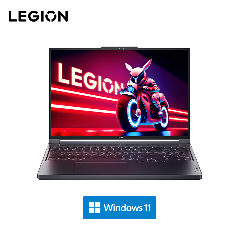 Lenovo lEGION R7000P 2023 gaming laptop AMD Ryzen 7 7840H/16-inch/16GB(8*2)/1T SSD/ RTX™ 4060 8GB Solo Graphics/Notebook